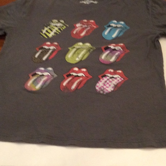 Rolling Stones tee shirt - Picture 3 of 7